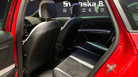 Seat Leon 19 of 20