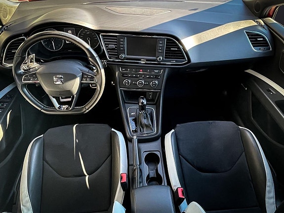 Seat Leon 13 of 20