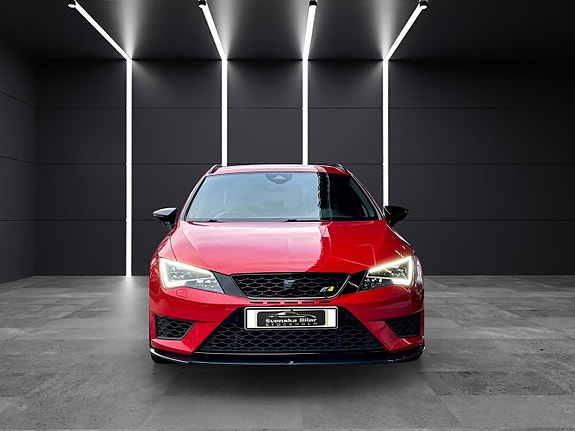 Seat Leon 2 of 20