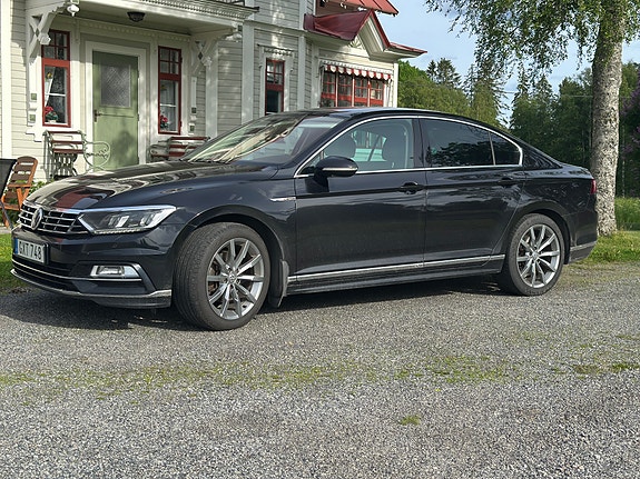 Volkswagen Passat 4 of 5