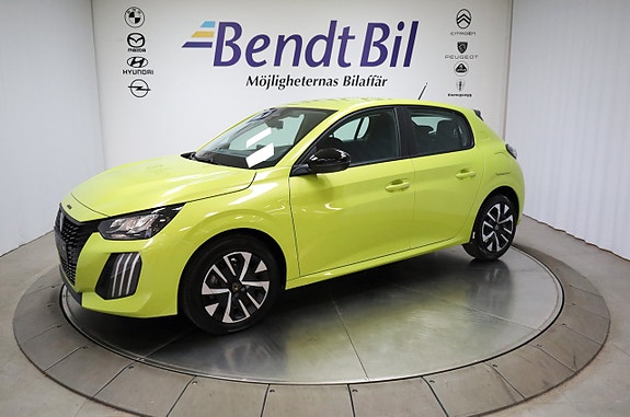 Peugeot 208 4 of 5