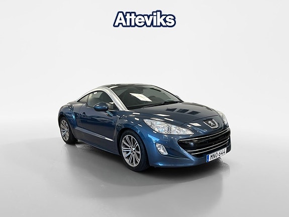 İkinci el  Peugeot Rcz 1.6 THP
