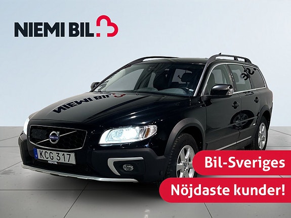 Brugt Volvo Xc70 2.4