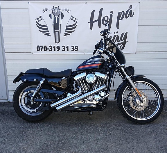 Harley-Davidson 1200 Custom