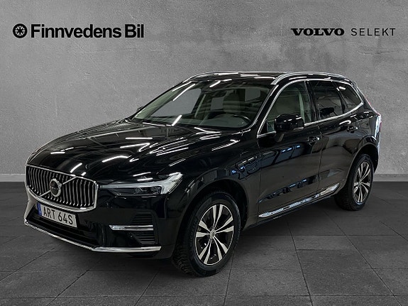 Brugt Volvo Xc60 2.0 Recharge T6