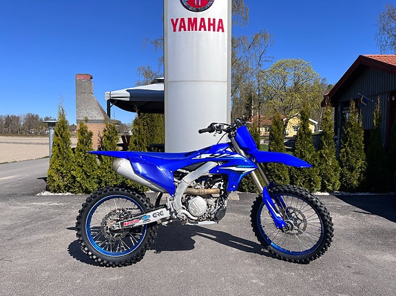 Yamaha YZ250F