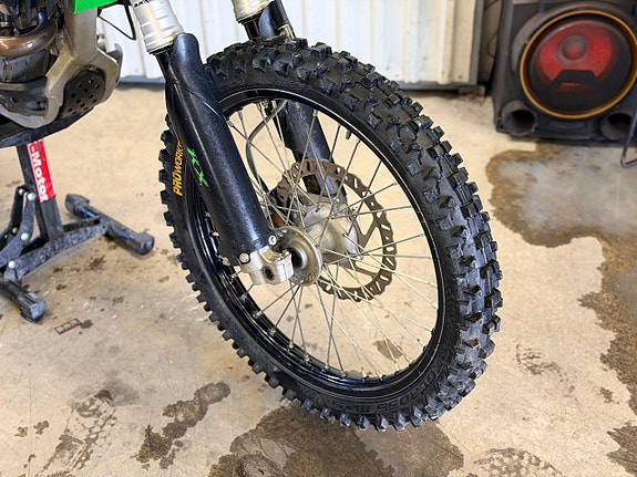 Kawasaki KXF 250 Välservad FMF System /400:-/mån Frakt -15 8 of 8