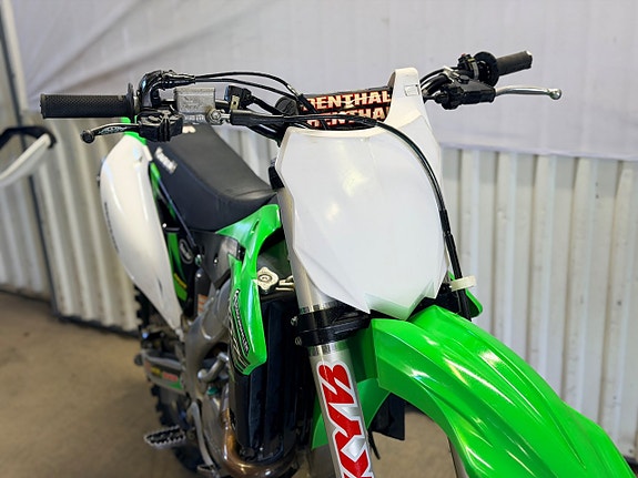 Kawasaki KXF 250 Välservad FMF System /400:-/mån Frakt -15 5 of 8