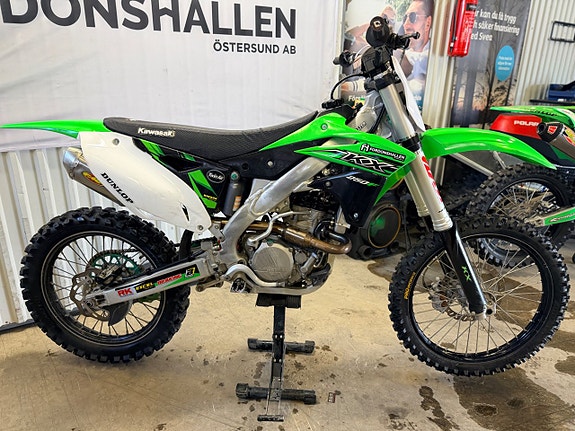 Kawasaki KXF 250 Välservad FMF System /400:-/mån Frakt -15 3 of 8