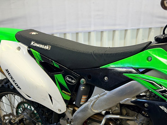 Kawasaki KXF 250 Välservad FMF System /400:-/mån Frakt -15 7 of 8