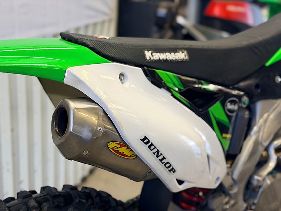 Kawasaki KXF 250 Välservad FMF System /400:-/mån Frakt -15 4 of 8