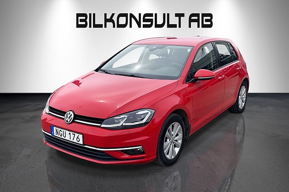 Volkswagen Golf-Serie
