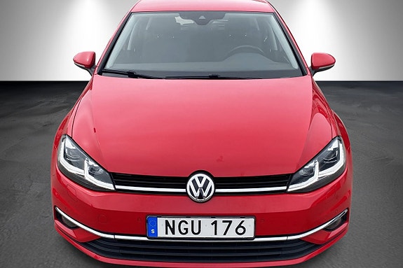 Volkswagen Golf I 5 of 5