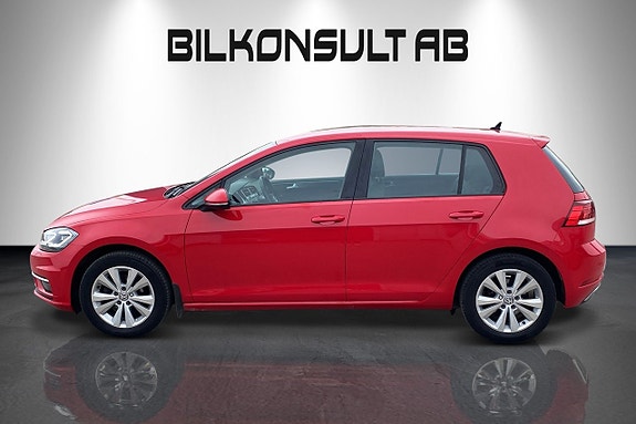 Volkswagen Golf I 2 of 5