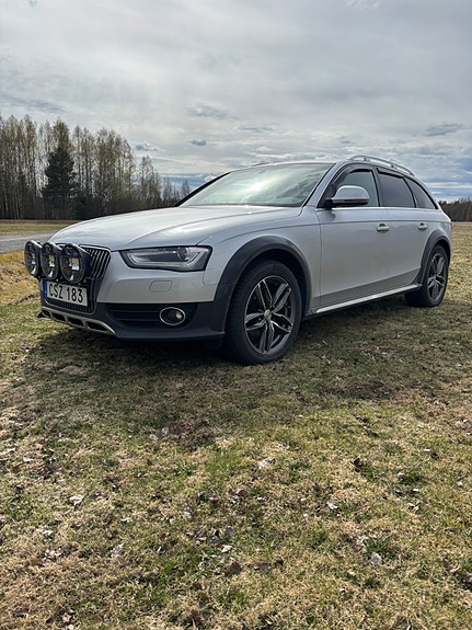 Brugt Audi A4 Allroad 