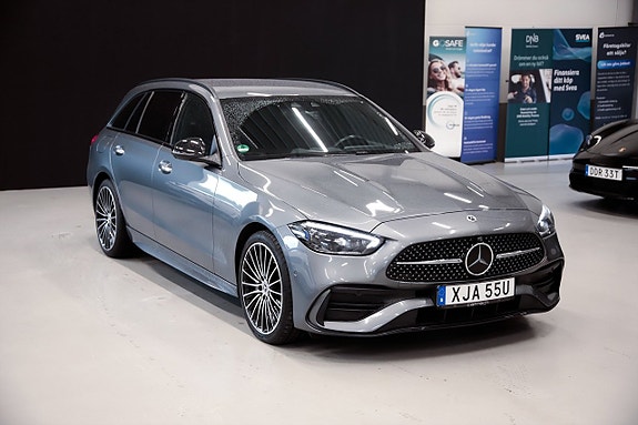 Mercedes-Benz C220 5 of 17