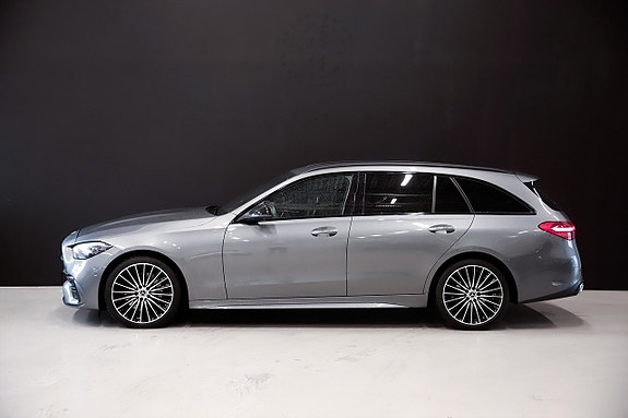 Mercedes-Benz C220 3 of 17
