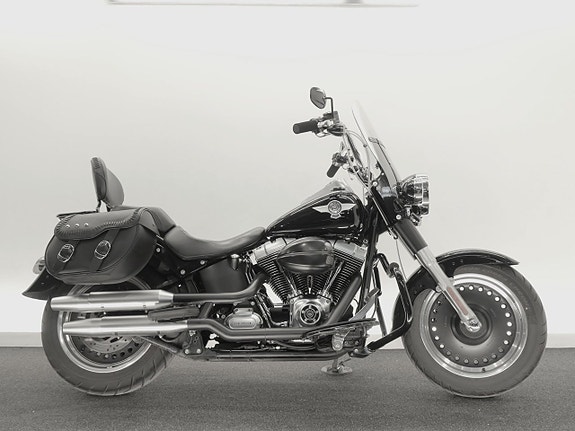 Harley-Davidson Fat Boy Special FLSTFB