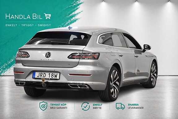 Volkswagen Arteon 5 of 5