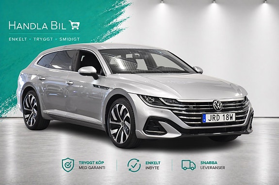 Volkswagen Arteon 4 of 5