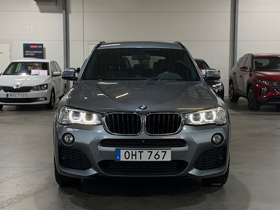 BMW X3 2 of 5