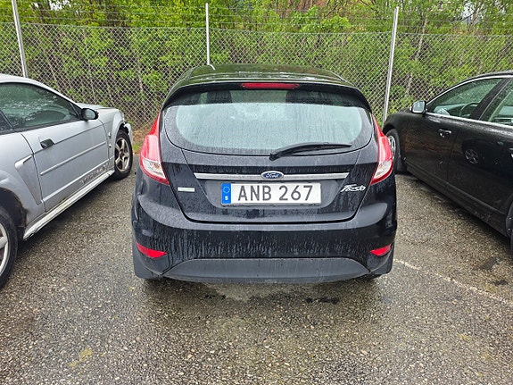 Ford Fiesta 6 of 6