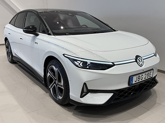 Brugt Volkswagen Id.7 