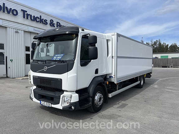 Volvo FL FL Höj och sänkbart skåp