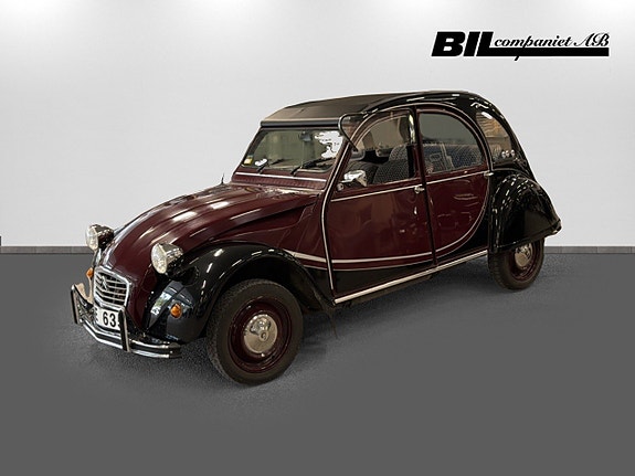 Citroen 2CV