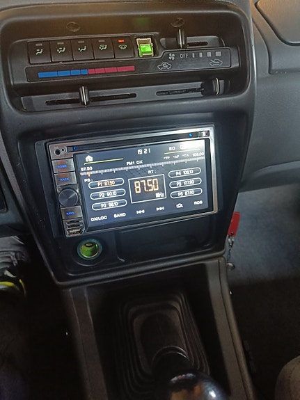 Suzuki Vitara 6 of 8
