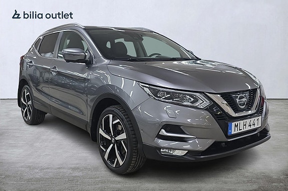 Nissan Qashqai 5 of 5