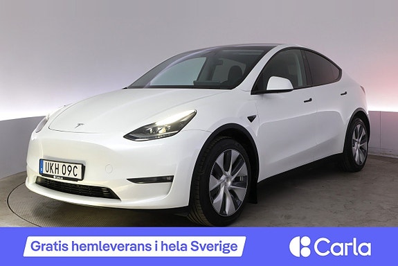 Brugt Tesla Model Y electro