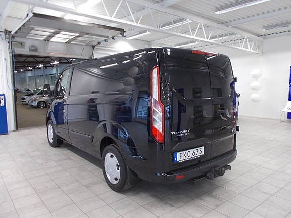 Ford Transit Custom 4 of 5