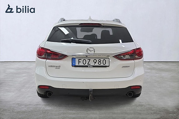 Mazda 6 5 of 5