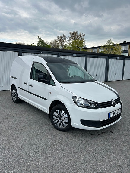 Volkswagen Caddy 3 of 5