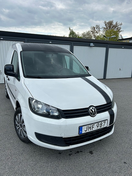 Volkswagen Caddy 2 of 5