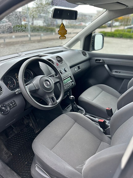 Volkswagen Caddy 6 of 10
