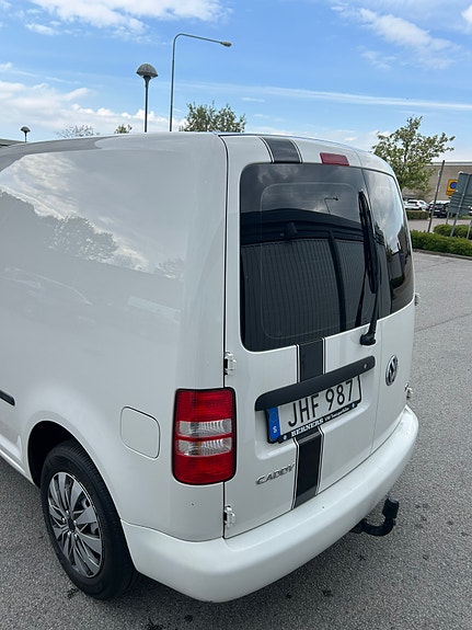 Volkswagen Caddy 5 of 5