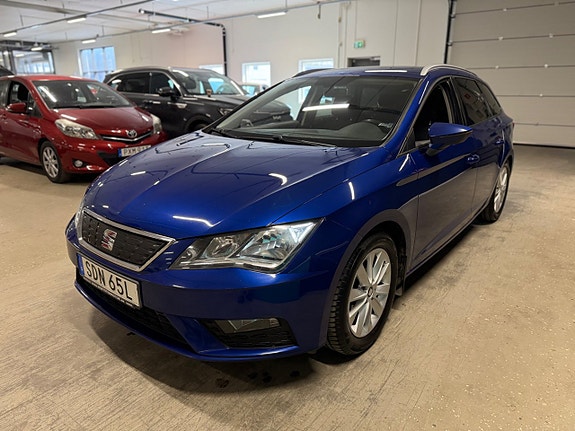 Seat Leon 6 of 20