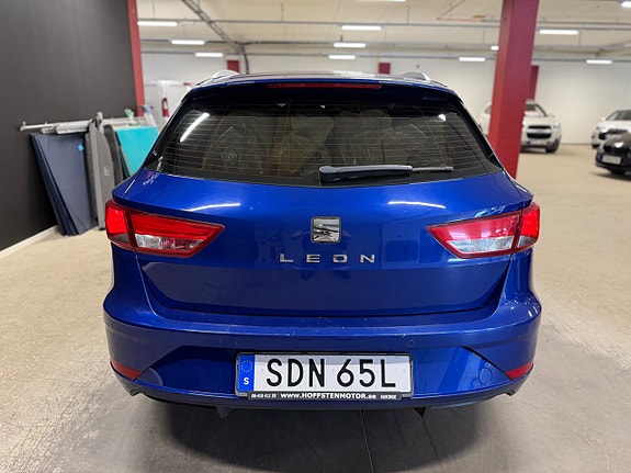 Seat Leon 4 of 20