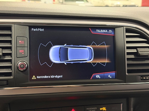 Seat Leon 17 of 20