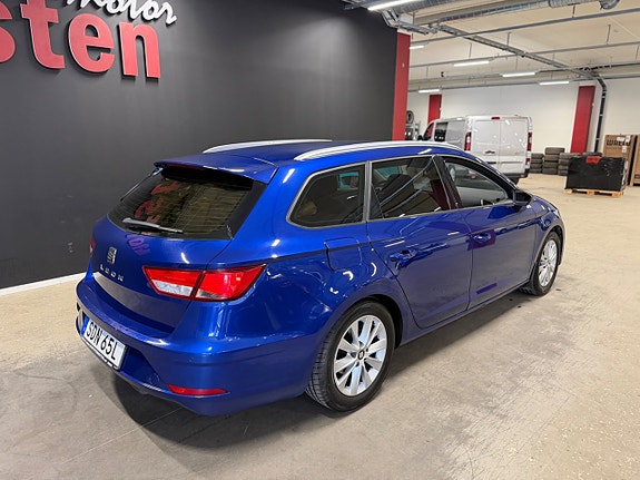 Seat Leon 3 of 20