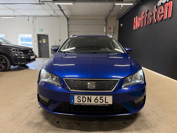 Seat Leon 7 of 20