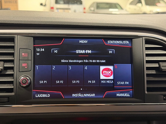 Seat Leon 16 of 20