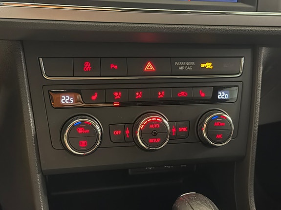 Seat Leon 18 of 20
