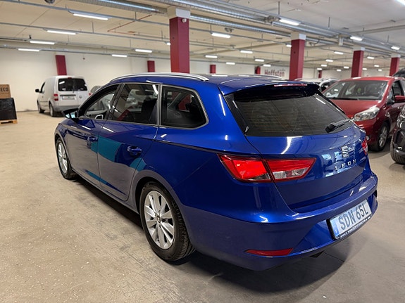 Seat Leon 5 of 20