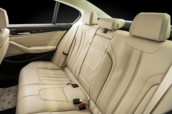 BMW 520d 18 of 21