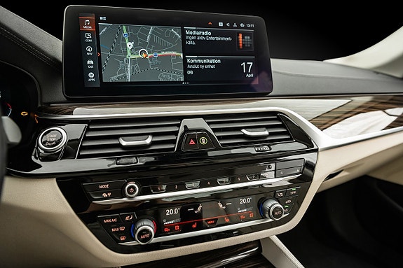 BMW 520d 12 of 21