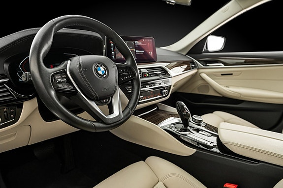 BMW 520d 16 of 21