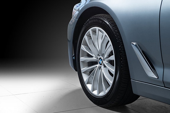 BMW 520d 7 of 21